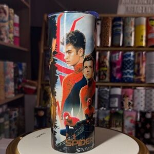 20oz Spider-Man Tumbler